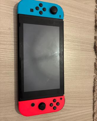 Nintendo switch sport