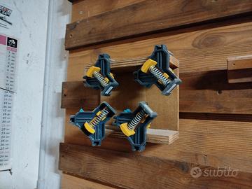 Falegnameria attrezzi vari