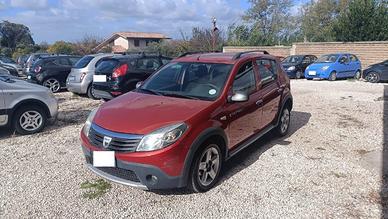 DACIA Sandero Stepway GPL