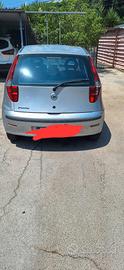 Fiat punto 1200cc con impianto GPL