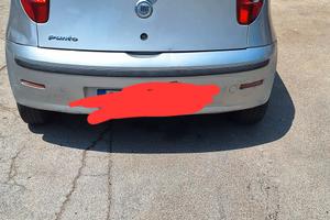 Fiat punto 1200cc con impianto GPL