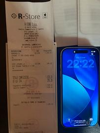 Iphone 17 pro 256gb silver apple care 24 mesi