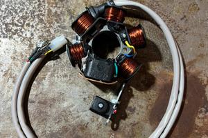 Statore Piaggio Zip 50 (Tutti i modelli) - NUOVO