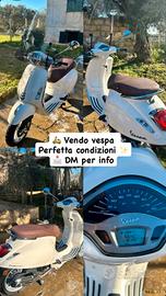 vespa primavera 