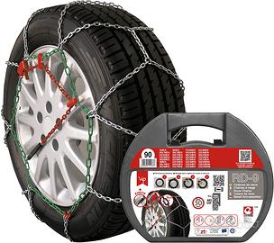 Catene da neve gruppo 90 con spessore 9 mm