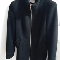 Cappotto Rinascimento nero