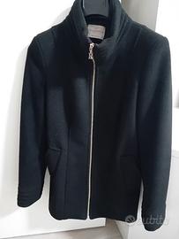 Cappotto Rinascimento nero