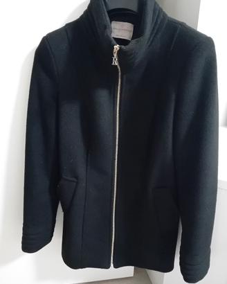 Cappotto Rinascimento nero