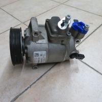 Compressore aria condizionata vw golf 6