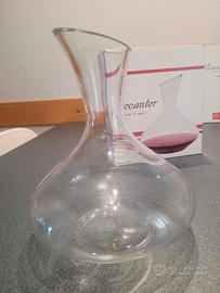 Decanter vino