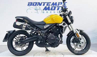 VOGE Trofeo 350 - SOLO 2300 KM !!! PAT -A2