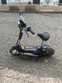 Bicicletta elettrica nuova Class