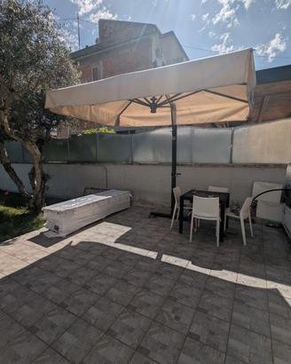 OMBRELLONE PROFESSIONALE 3x2 Bar Giardino Pizzeria