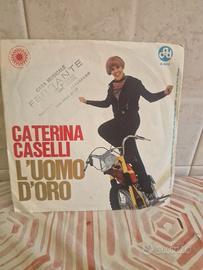 45 giri Caterina Caselli 