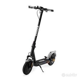 Nilox Monopattino Pieghevole V2 350W Silver