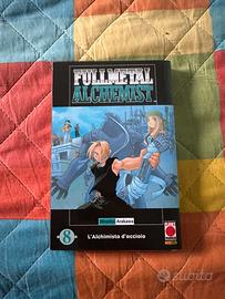 Full metal alchemist n 8