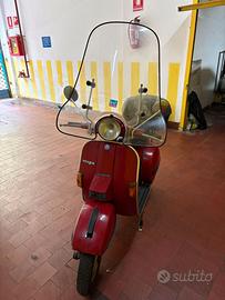 Vespa PX125e Arcobaleno - 1989