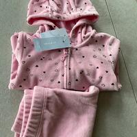 Tuta bimba 3 mesi          -        NUOVISSIMA