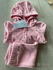 Tuta bimba 3 mesi          -        NUOVISSIMA