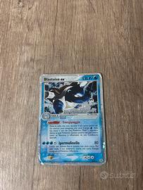 Blastoise EX