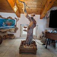 lampade fatte a mano 