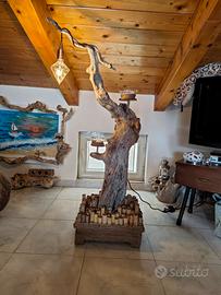 lampade fatte a mano 