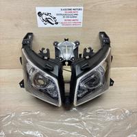 FARO LED SEQUENZIALE NON PERFETTO TMAX 530 2012 20