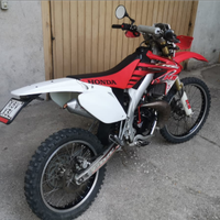 Hm 50 Baja RR