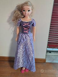 Bambola Gigante Rapunzel Disney Princess 