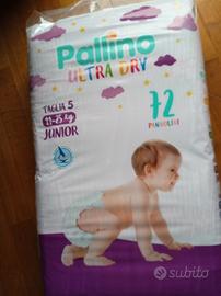 Pacco pacchi pannolini bimbo bimba 11 - 25 kg