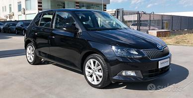 Skoda Fabia 1.2 TSI Style
