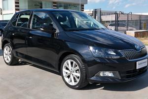 Skoda Fabia 1.2 TSI Style