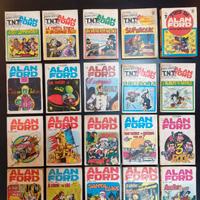 Lotto fumetti Alan Ford Editoriale Corno