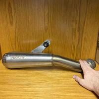 Arrow Pro Race Titanio per kawasaki Z900 2020–2023