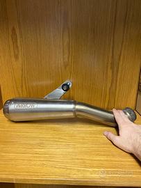 Arrow Pro Race Titanio per kawasaki Z900 2020–2023