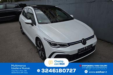 Volkswagen Golf 1.4 Plug-In Hybrid DSG GTE