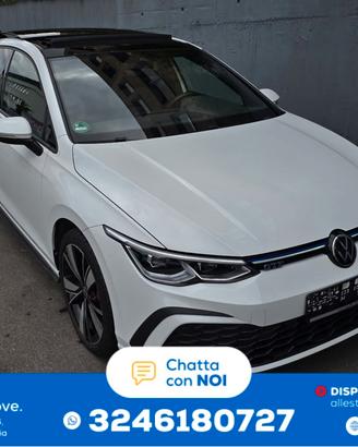 Volkswagen Golf 1.4 Plug-In Hybrid DSG GTE