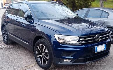 tiguan 150 cv 20tdi PERFETTA