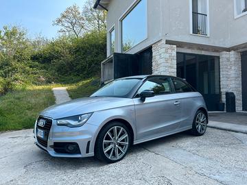Audi A1 1.6 tdi S Line edition plus