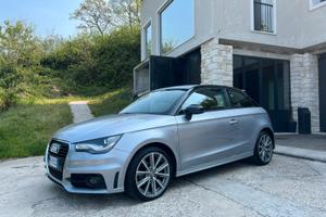 Audi A1 1.6 tdi S Line edition plus