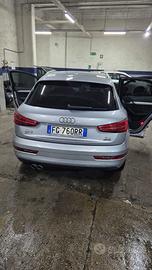 Audi q3 quattro 2018