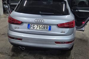 Audi q3 quattro 2018
