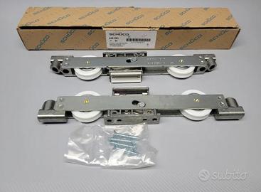 Schuco Carrello 400kg Art. 248291