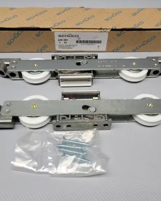 Schuco Carrello 400kg Art. 248291