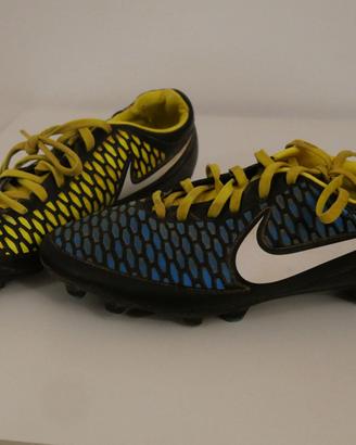 Scarpe calcio Nike Magista N. 40,5  ragazzo/uomo