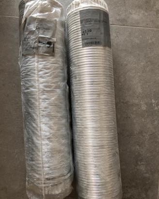 Tubi per cappa cucina