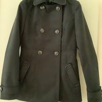 Cappotto corto nero Tally Weijl