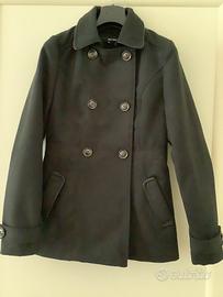 Cappotto corto nero Tally Weijl