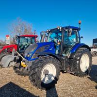 TRATTORE VALTRA N124 HITECH - USATO