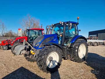 TRATTORE VALTRA N124 HITECH - USATO